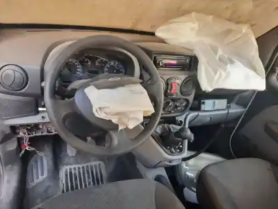 Здавання транспортного засобу fiat doblo monospace (119_, 223_) 1.3 jtd року 2009 потужний 199a2000