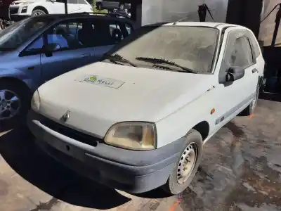 Утилизация автомобиля renault clio i (b/c57_, 5/357_) 1.2 (5/357y, 5/357k) года 1996 питание d7f