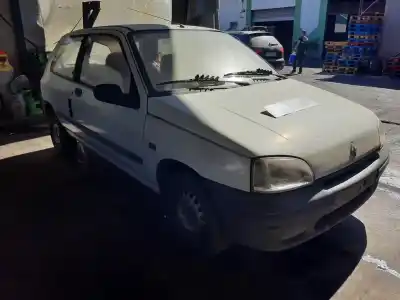 Утилизация автомобиля RENAULT CLIO I (B/C57_, 5/357_) 1.2 (5/357Y, 5/357K) года 1996 питание D7F