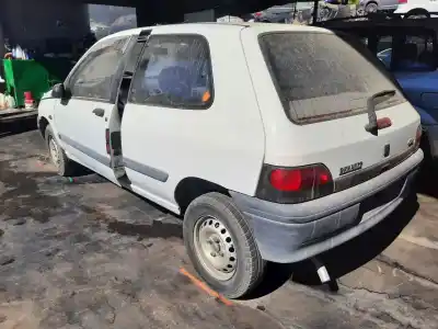 Утилизация автомобиля renault clio i (b/c57_, 5/357_) 1.2 (5/357y, 5/357k) года 1996 питание d7f