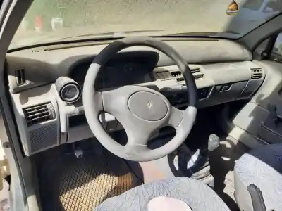 Утилизация автомобиля renault clio i (b/c57_, 5/357_) 1.2 (5/357y, 5/357k) года 1996 питание d7f