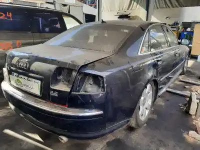 Veículo de Sucata audi a8 (4e2) 4.2 fsi quattro 350 cv / 257 kw do ano 2008 alimentado bvj