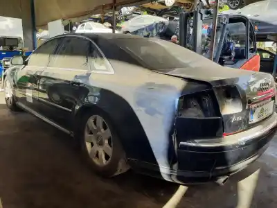 Veículo de Sucata audi a8 (4e2) 4.2 fsi quattro 350 cv / 257 kw do ano 2008 alimentado bvj