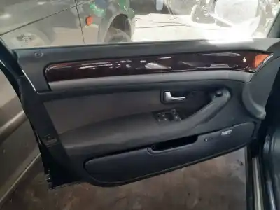 Veículo de Sucata audi a8 (4e2) 4.2 fsi quattro 350 cv / 257 kw do ano 2008 alimentado bvj