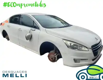 Veicolo di demolizione peugeot 508 2.0 allure dell'anno 2014 alimentato rhf