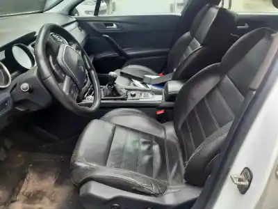 Veicolo di demolizione peugeot 508 2.0 allure dell'anno 2014 alimentato rhf