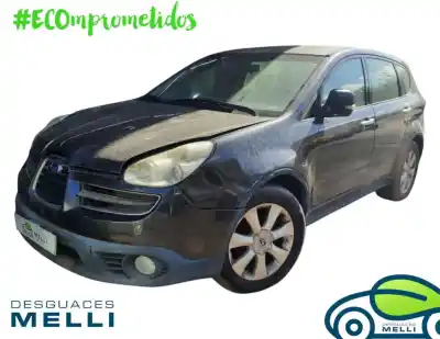 Veicolo di demolizione subaru tribeca b9 classic dell'anno 2001 alimentato ez30