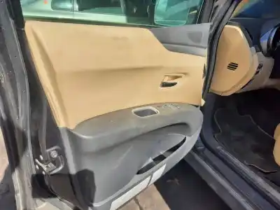 Veicolo di demolizione subaru tribeca b9 classic dell'anno 2001 alimentato ez30