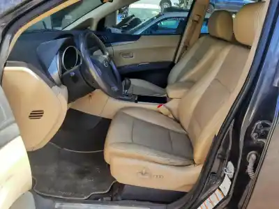 Veicolo di demolizione subaru tribeca b9 classic dell'anno 2001 alimentato ez30