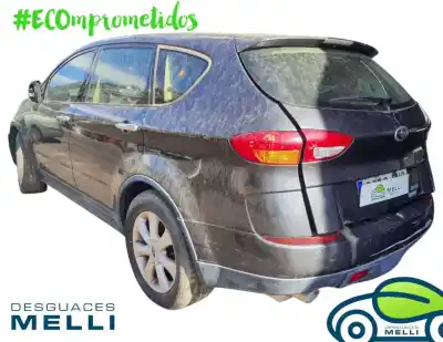 Veicolo di demolizione subaru tribeca b9 classic dell'anno 2001 alimentato ez30
