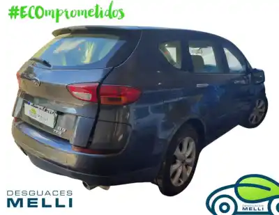 Veicolo di demolizione subaru tribeca b9 classic dell'anno 2001 alimentato ez30