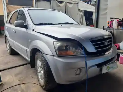Veículo de Sucata kia sorento 2.5 crdi concept do ano 2001 alimentado d4cb