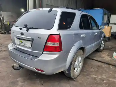 Veículo de Sucata kia sorento 2.5 crdi concept do ano 2001 alimentado d4cb