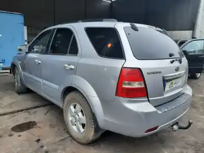 Veículo de Sucata kia sorento 2.5 crdi concept do ano 2001 alimentado d4cb