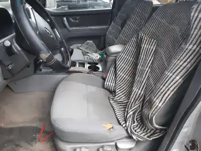 Veículo de Sucata kia sorento 2.5 crdi concept do ano 2001 alimentado d4cb