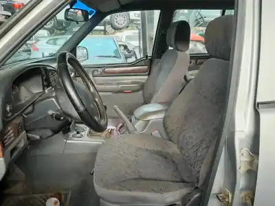 Утилизация автомобиля ssangyong musso 2.9 tdi grand lux года 2001 питание sy662la