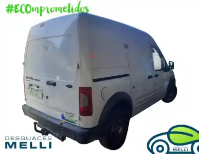 Veículo de Sucata ford transit connect (tc7) furgón (2006->) do ano 2001 alimentado p9pc