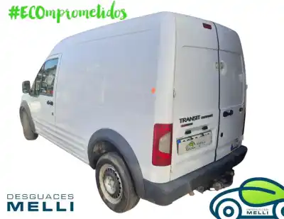 Veículo de Sucata ford transit connect (tc7) furgón (2006->) do ano 2001 alimentado p9pc