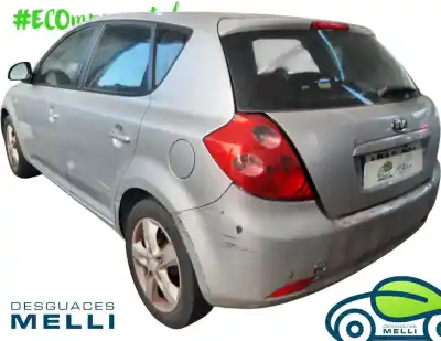 Scrapping Vehicle kia ceed active 116 cv / 85 kw of the year 2001 powered d4fb
