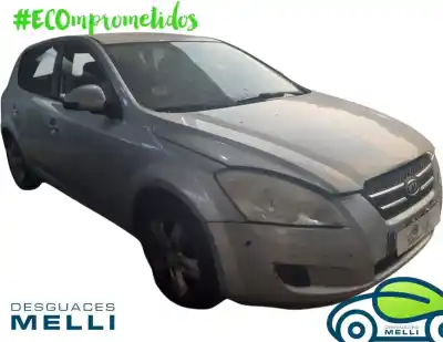 Scrapping Vehicle kia ceed active 116 cv / 85 kw of the year 2001 powered d4fb