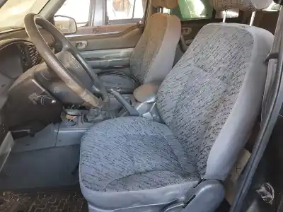 Утилизация автомобиля ssangyong musso 2.3 turbodiesel cat года 1999 питание om661la