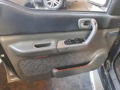Утилизация автомобиля ssangyong musso 2.3 turbodiesel cat года 1999 питание om661la