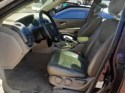 Scrapping Vehicle ssangyong kyron 200 xdi limited of the year 2007 powered d20dt