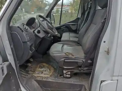 Veículo de Sucata renault master kipper l2h1 3.5t 125 cv / 92 kw do ano 2017 alimentado m9t676