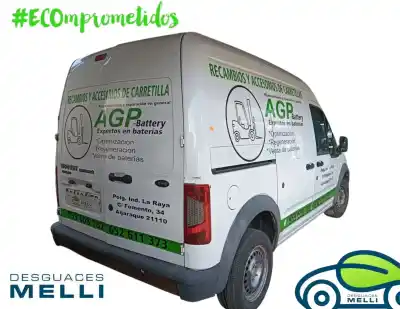 Утилизация автомобиля ford transit connect (tc7) furgón (2006->) года 2001 питание r3pa