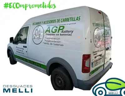 Утилизация автомобиля ford transit connect (tc7) furgón (2006->) года 2001 питание r3pa