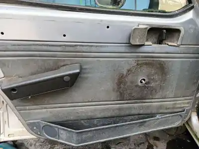 Veículo de Sucata citroen c15 d do ano 2001 alimentado 161a