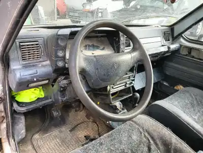 Veículo de Sucata citroen c15 d do ano 2001 alimentado 161a