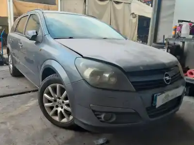 Scrapping Vehicle opel astra h caravan enjoy of the year 2005 powered z17dth
