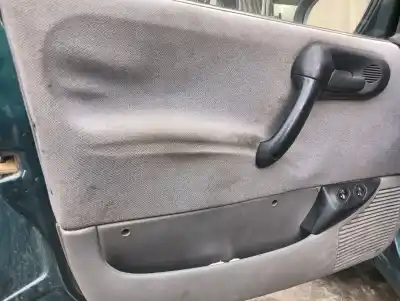 Scrapping Vehicle opel corsa b twist (e) of the year 2001 powered x12sz