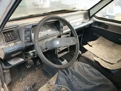 Veículo de Sucata citroen c15 rd familiale do ano 2001 alimentado 161a