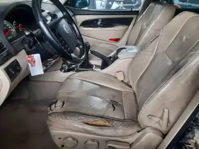 Утилизация автомобиля ssangyong rexton rx 270 full года 2007 питание d27dt