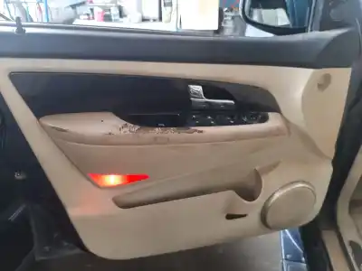 Утилизация автомобиля ssangyong rexton rx 270 full года 2007 питание d27dt