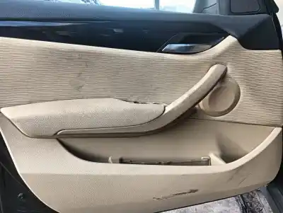 Veículo de Sucata bmw x1 (e84) sdrive 20 d do ano 2001 alimentado n47d20c