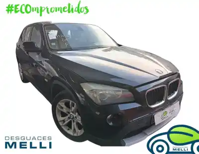Veículo de Sucata bmw x1 (e84) sdrive 20 d do ano 2001 alimentado n47d20c
