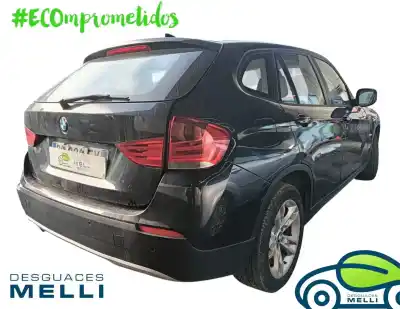 Veículo de Sucata bmw x1 (e84) sdrive 20 d do ano 2001 alimentado n47d20c
