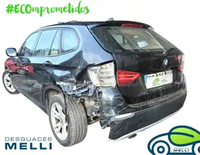 Veículo de Sucata bmw x1 (e84) sdrive 20 d do ano 2001 alimentado n47d20c