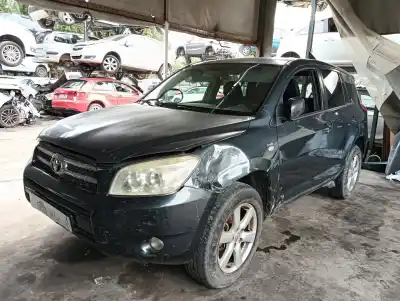 Veicolo di demolizione toyota rav 4 (a3) executive dell'anno 2007 alimentato 2ad