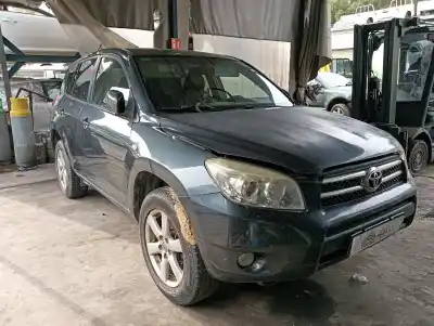 Veicolo di demolizione toyota rav 4 (a3) executive dell'anno 2007 alimentato 2ad