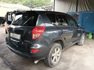 Veicolo di demolizione toyota rav 4 (a3) executive dell'anno 2007 alimentato 2ad