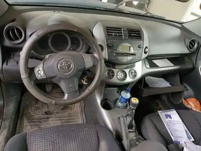 Veicolo di demolizione toyota rav 4 (a3) executive dell'anno 2007 alimentato 2ad