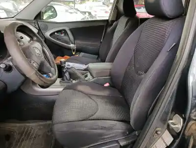 Veicolo di demolizione toyota rav 4 (a3) executive dell'anno 2007 alimentato 2ad