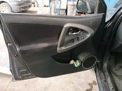 Veicolo di demolizione toyota rav 4 (a3) executive dell'anno 2007 alimentato 2ad