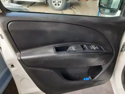 Scrapping Vehicle opel combo d kasten l1h1 2.4t 90 cv / 66 kw of the year 2001 powered 263a2000