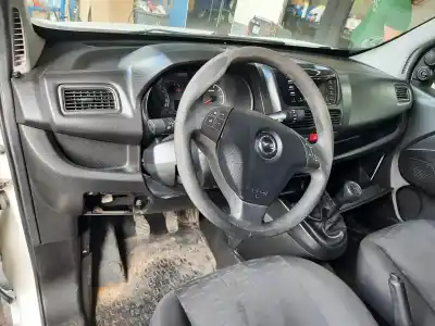 Scrapping Vehicle opel combo d kasten l1h1 2.4t 90 cv / 66 kw of the year 2001 powered 263a2000