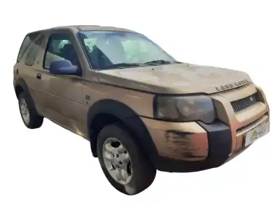 Veículo de Sucata LAND ROVER FREELANDER S Familiar do ano 2005 alimentado 204D3
